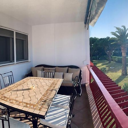 Apartamento a pie de playa El Portil Exterior foto