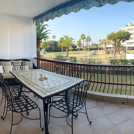 Apartamento a pie de playa El Portil Exterior foto