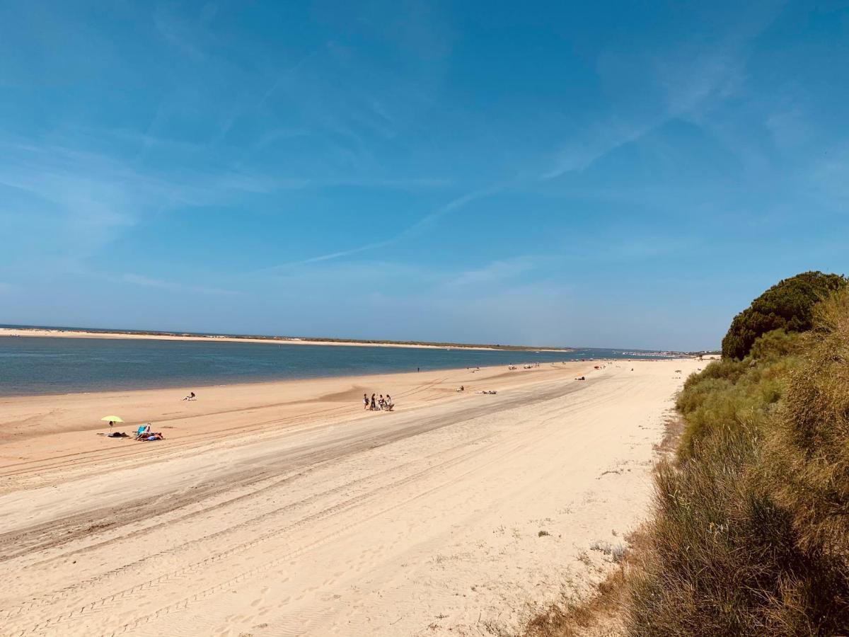 Apartamento a pie de playa El Portil Exterior foto