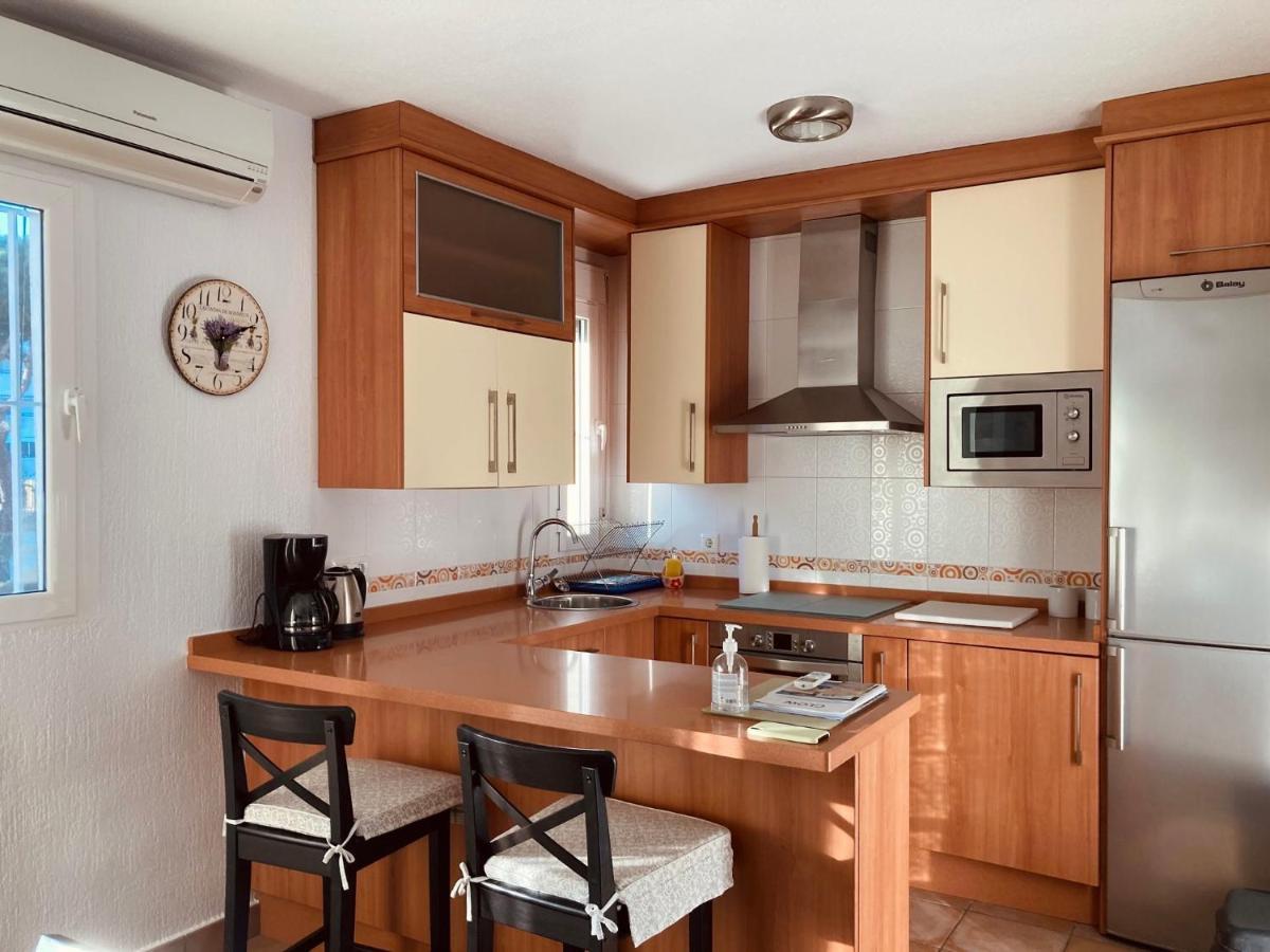 Apartamento a pie de playa El Portil Exterior foto