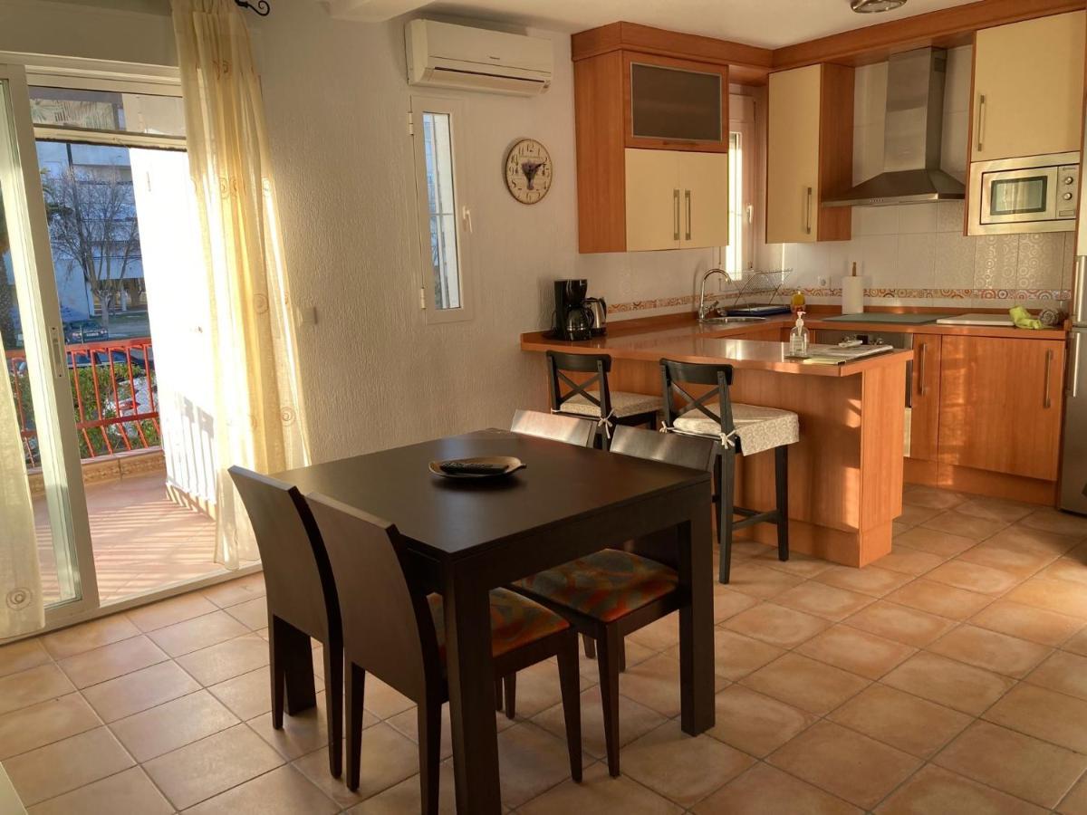 Apartamento a pie de playa El Portil Exterior foto