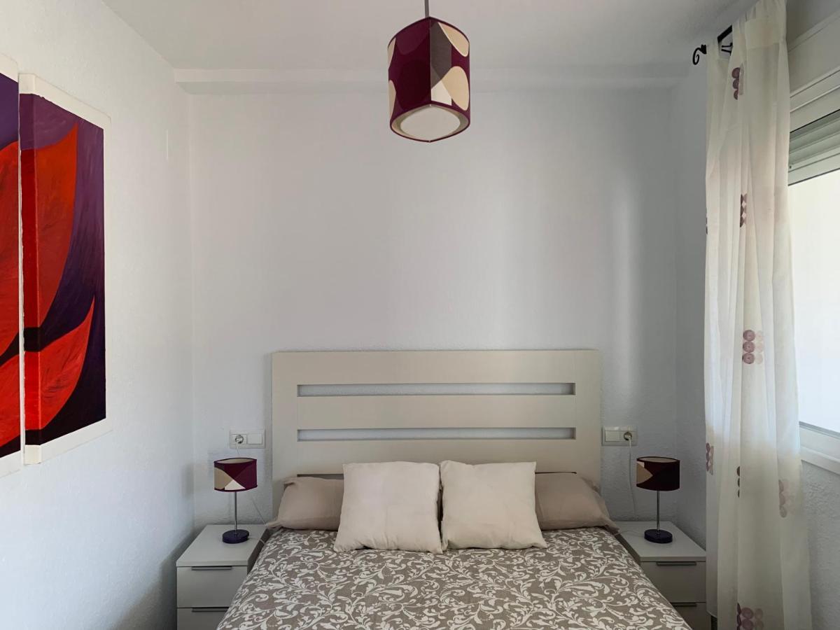 Apartamento a pie de playa El Portil Exterior foto