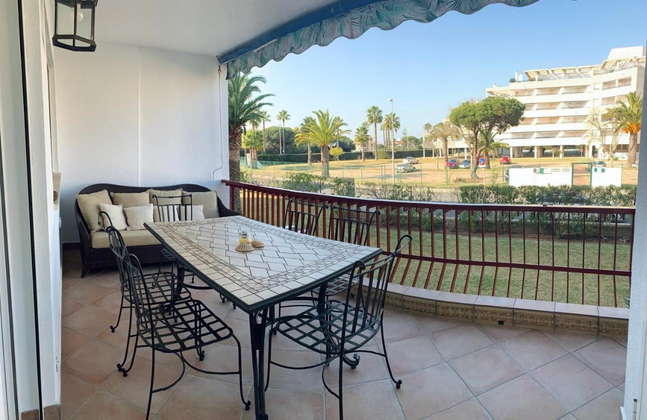 Apartamento a pie de playa El Portil Exterior foto