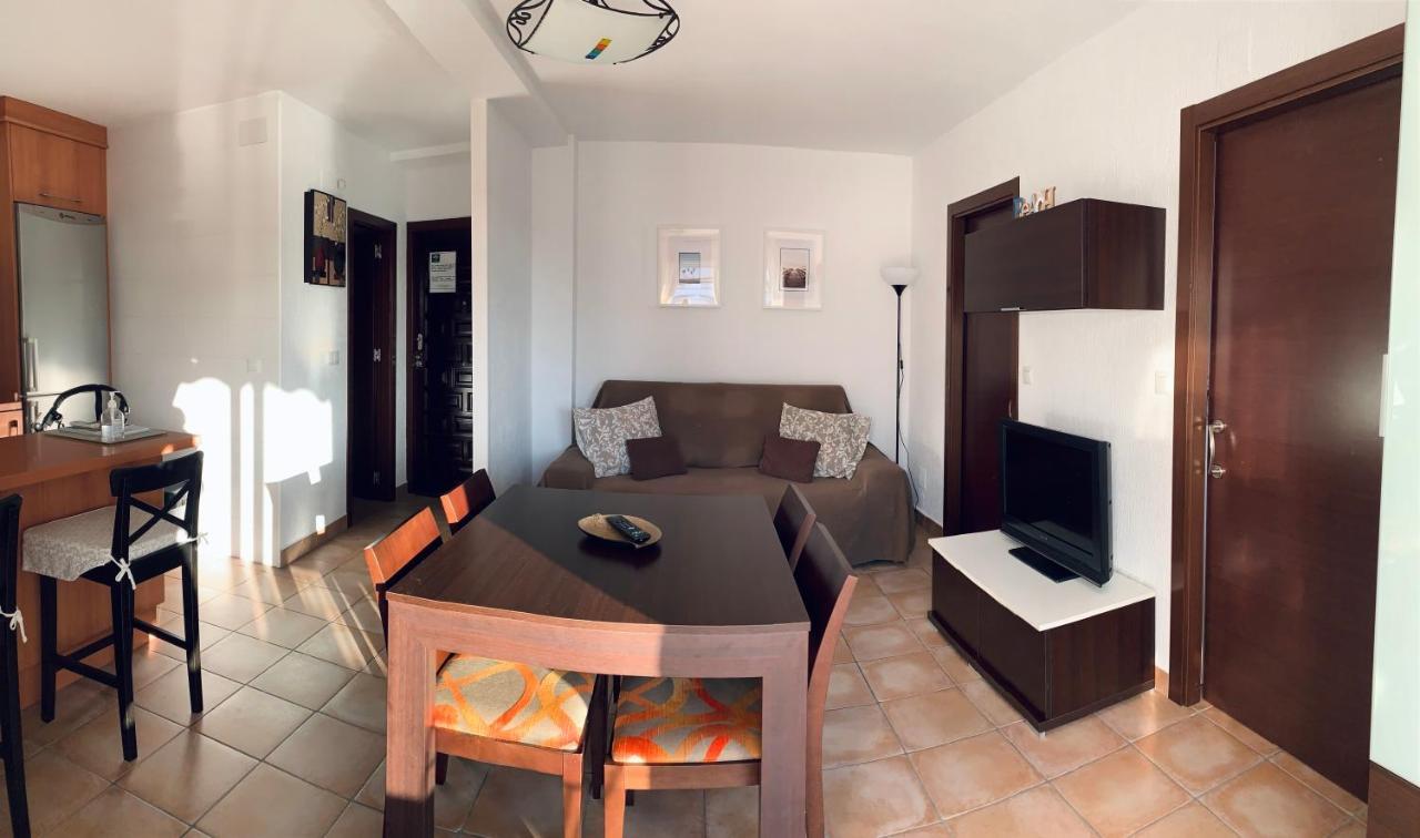 Apartamento a pie de playa El Portil Exterior foto
