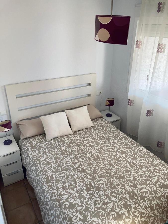Apartamento a pie de playa El Portil Exterior foto